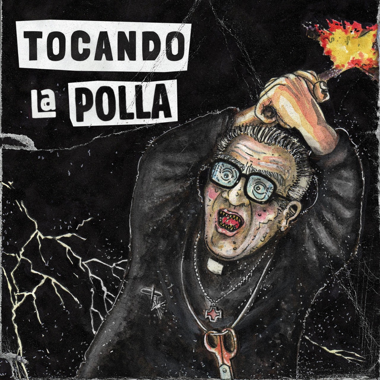 Con más de 25 canciones: lanzan tributo chileno a La Polla Records